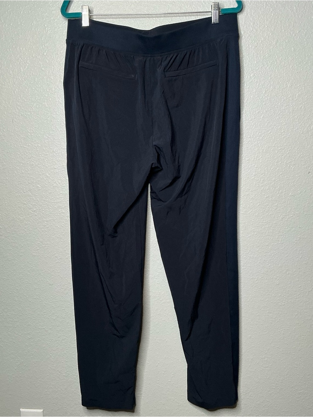 Athleta Brooklyn Mid Rise Ankle Pant Size 14 Tall - Picture 6 of 7
